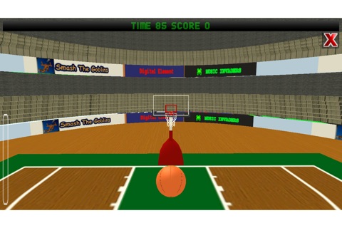 Real Basketball Shots screenshot 2