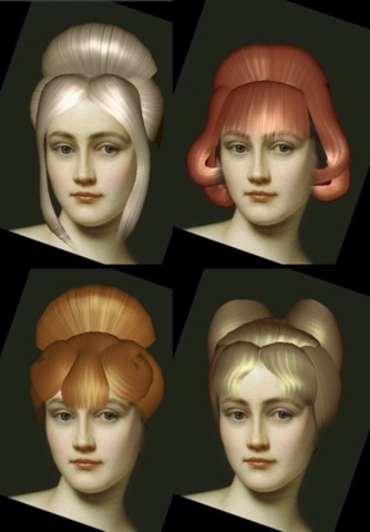 ヘアサロン 3Dのおすすめ画像4