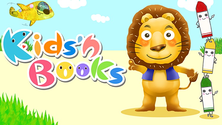 Read Unlimitedly! Book, Music & Game - Kids'n Books (Educational Stories for kids) screenshot-4