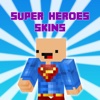 HD SuperHero Skins for Minecraft PE & PC