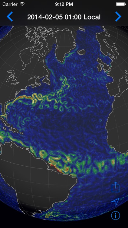 Climate Earth 3D