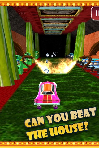 Casino Surfers - Joe’s 3D Endless Flying Las Vegas Escape Through The Strip screenshot 4