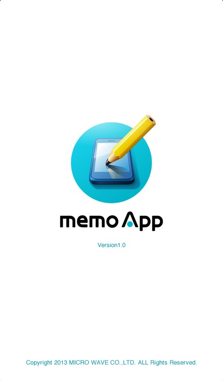 memoApp