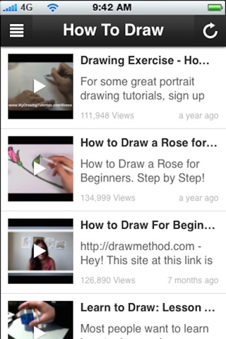 How To Draw: Art Of Drawing screenshot 2