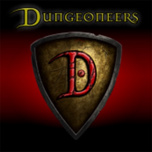 Dungeoneers Quest iOS App