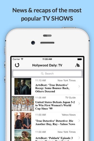 The Daily Planet Celeb!: Get the Latest News, Videos, Photos & More from Hollywood! screenshot 4