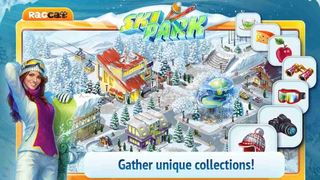 Ski Park: Build Resort and Find Objects!(圖3)-速報App