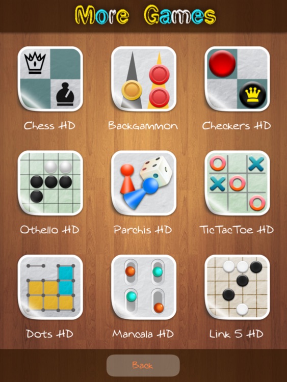 Tic Tac Toe Free HD screenshot-4