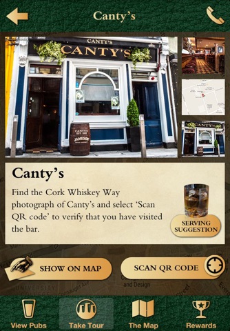 Cork Whiskey Way screenshot 2