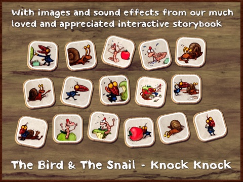 Match It - The Bird & The Snail screenshot 4