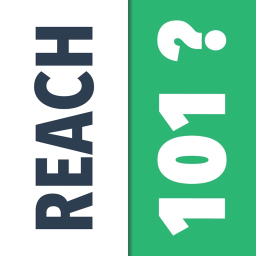 Can you reach 101 ? iOS App