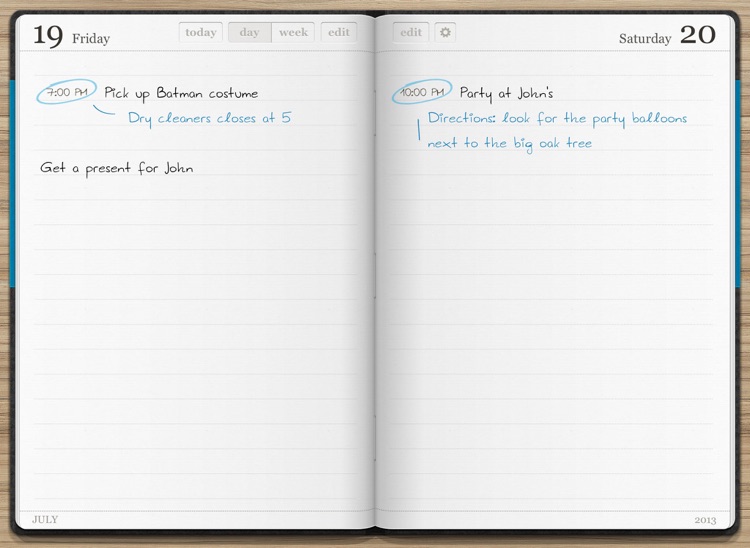 Everyday Notes HD