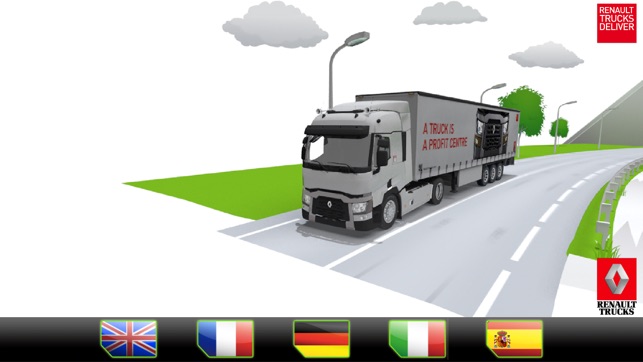 Truck Fuel Eco Driving