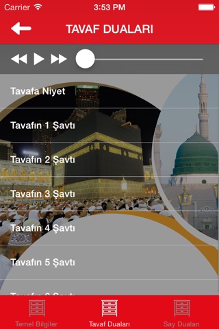 Hudeybiye Sesli Umre Rehberi screenshot 3
