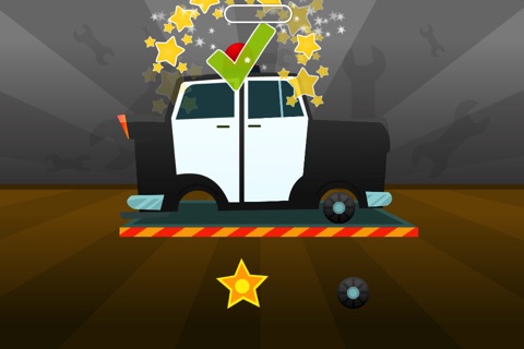 Car Builder - free kids game screenshot 2