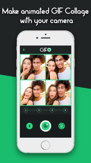 GIFO - Best Gif Camera