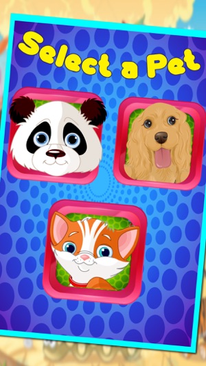 Pet doctor & nail salon – My mini pets fancy nail makeover &(圖2)-速報App