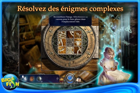 Hallowed Legends: Samhain - A Hidden Object Adventure screenshot 3