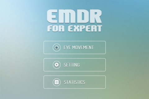 EMDR for Expert screenshot 2
