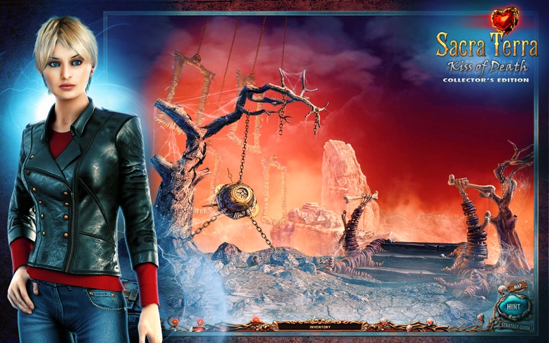 Sacra Terra: Kiss of Death Collector's Edition thumbnail 2