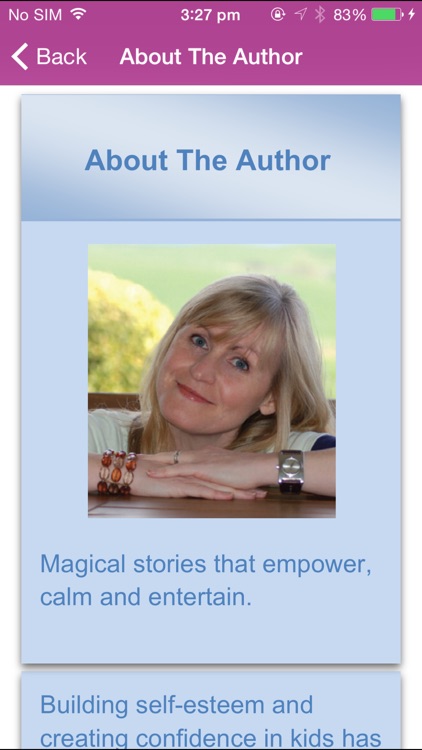 The Magic Garden 2 - Children’s Meditation App by Heather Bestel screenshot-4