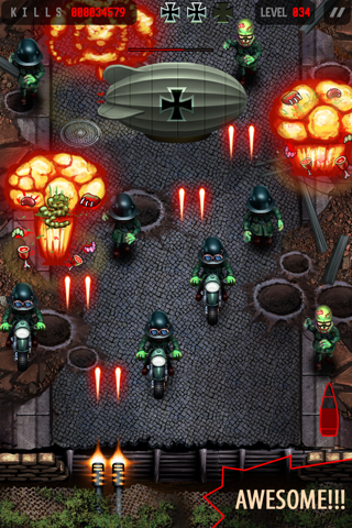 Apocalypse Zombie Commando - Final Battle screenshot 3