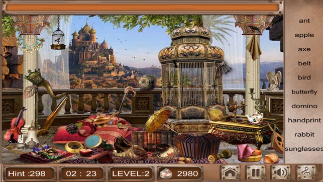 Hidden Objects Game(圖4)-速報App