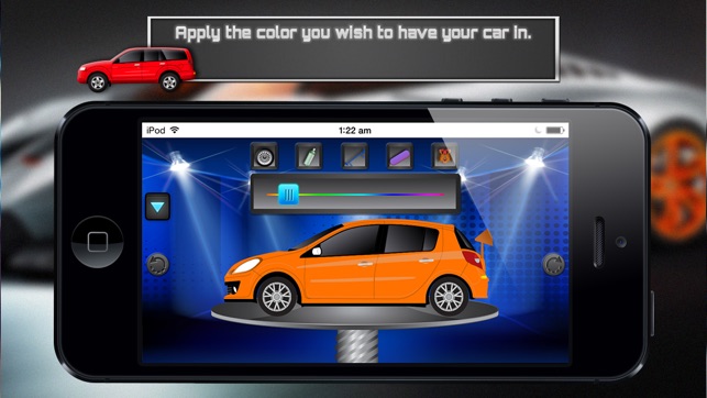 Test Track Car Design Lite(圖3)-速報App