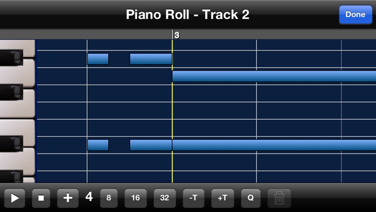 Symphonix Evolution Player