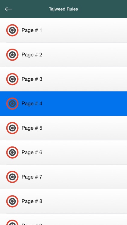 Tajweed Rules screenshot-3
