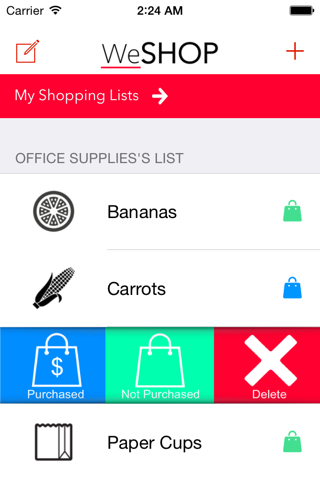 WeSHOP - Shop Together screenshot 2