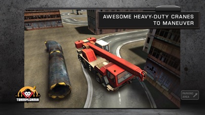 CONSTRUCTION CRANE 3D PARKING - REALISTIC DRIVING SIMULATOR 1.1.0 IOS ĐUA XE CONSTRUCTION CRANE 3D PARKING - REALISTIC DRIVING SIMULATOR 1.1.0 IOS