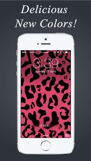 Skin My Screen - FREE Animal Print Wallpapers(圖2)-速報App