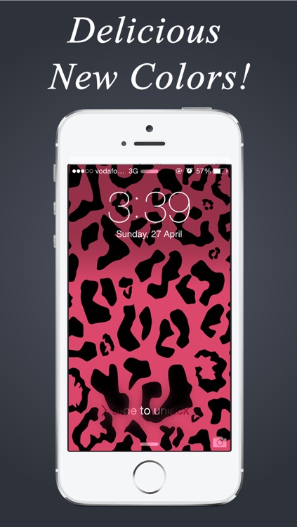 Skin My Screen - FREE Animal Print Wallpapers