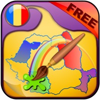 Eu descopar ROMANIA colorand-o  PC 용