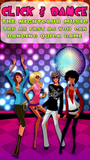 Click & Dance - The Nightclub Music Tap 