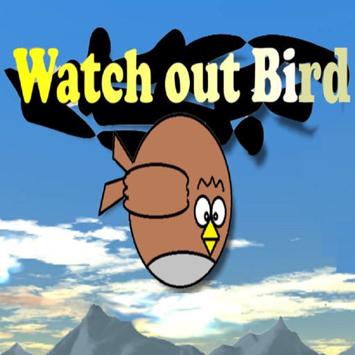 WatchoutBird Icon
