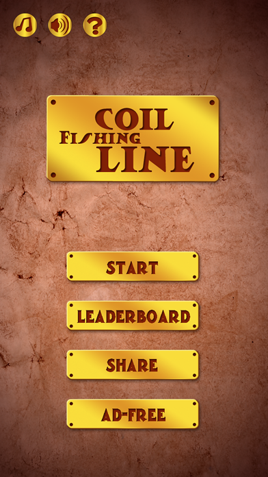 Coil Fishing Lineのおすすめ画像2