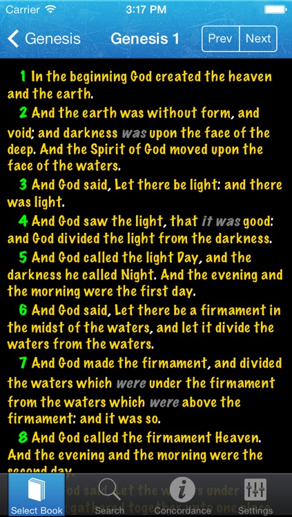 Strong's Concordance screenshot-4