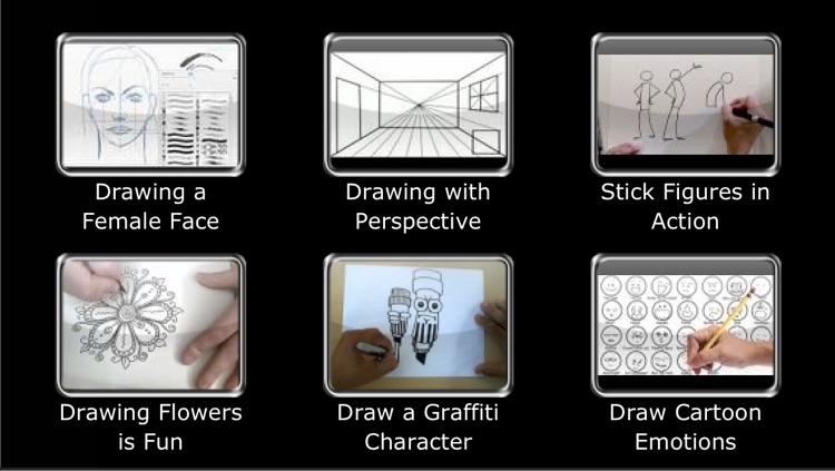 How to Draw - Free Drawing Lessons