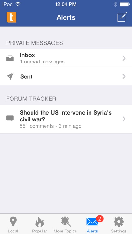 Topix - News and Discussions for every interest screenshot-4