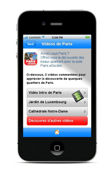 Paris Metro RER, trains, TGV, paris videos, help, gps, paris map... screenshot-4