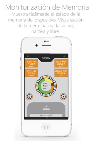 SystemIC - monitor your device screenshot 4