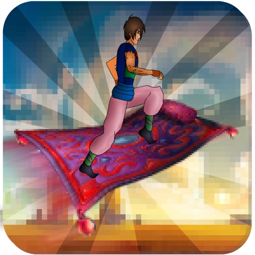 Aerial Aladdin – Infinite Fly On Flying Carpet of Persian Prince FREE