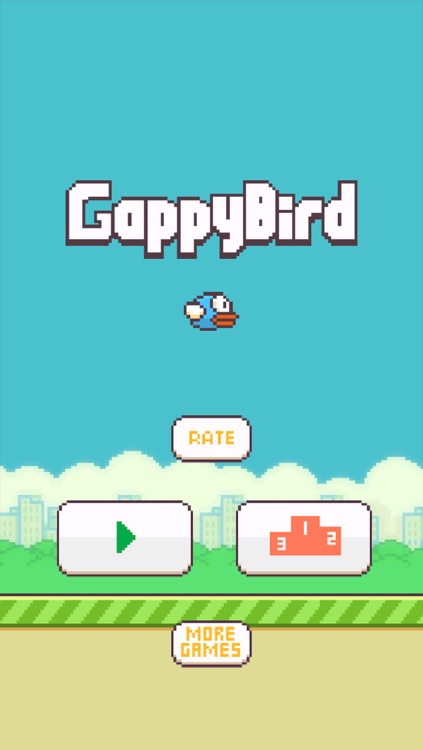 Gappy Bird