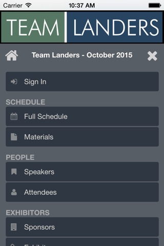 Team Landers screenshot 3