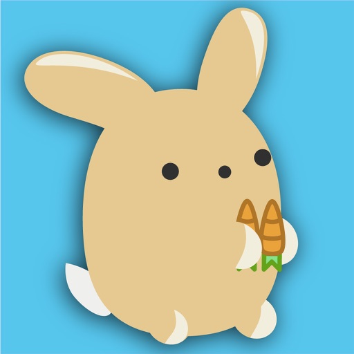 Boom Bunny - Launch a bunny from a cannon! iOS App