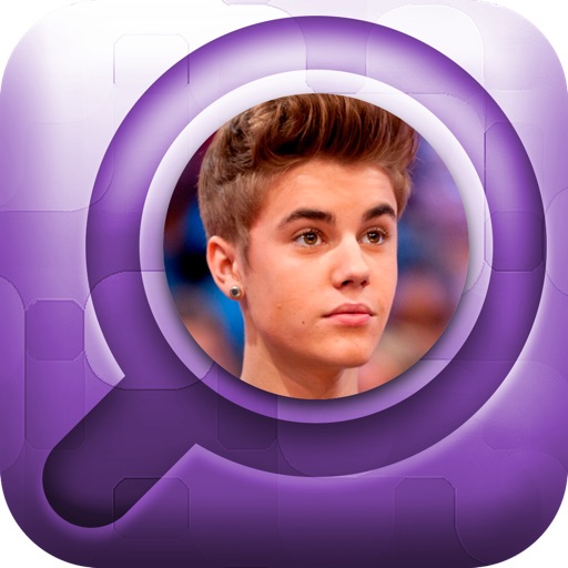 Spot It Blitz: Justin Bieber Edition - a find the difference photo quiz game