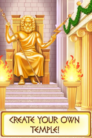 Greek Gods - Play and Learn Myths screenshot 3