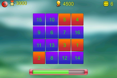 Sort D Numbers screenshot 3